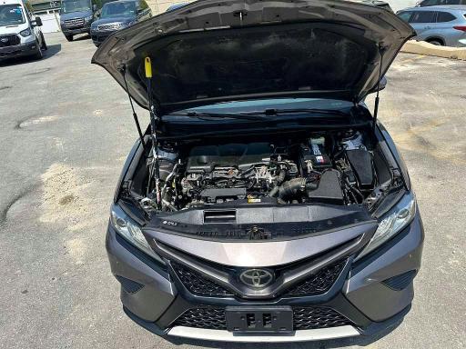 Продажа на аукционе авто 2018 Toyota Camry, vin: 4T1B61HK3JU062288, номер лота: 52716536