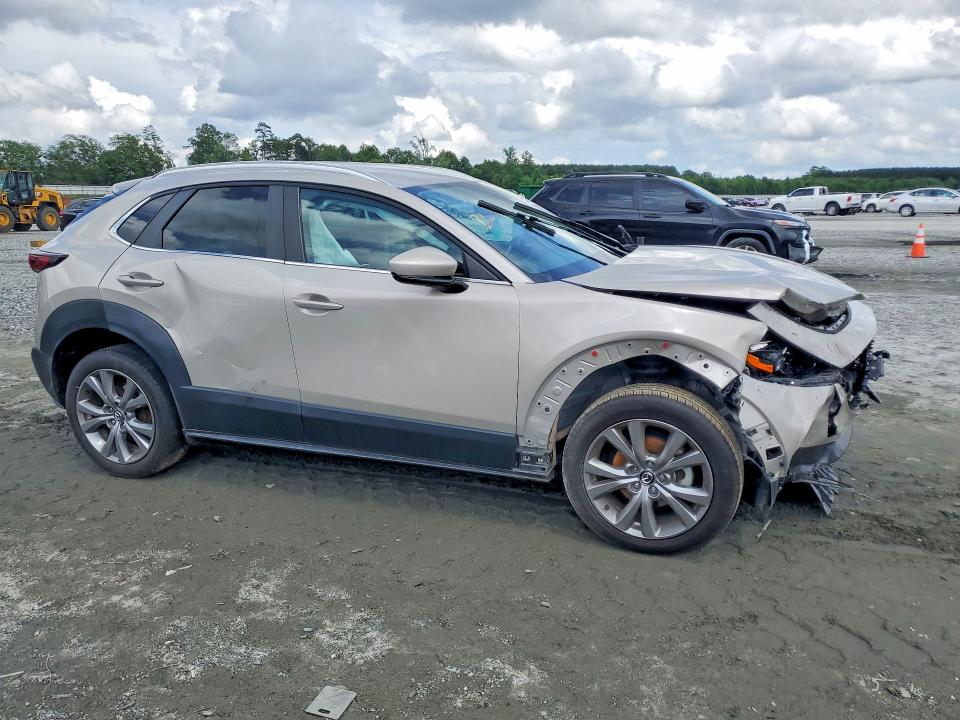 54210726 :رقم المزاد ، 3MVDMBCM3PM583735 vin ، 2023 Mazda Cx-30 مزاد بيع