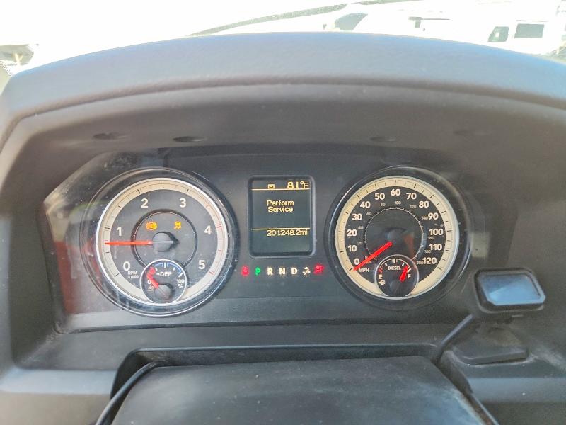 Продажа на аукционе авто 2015 Ram 3500, vin: 3C63RPGL7FG561044, номер лота: 53702846