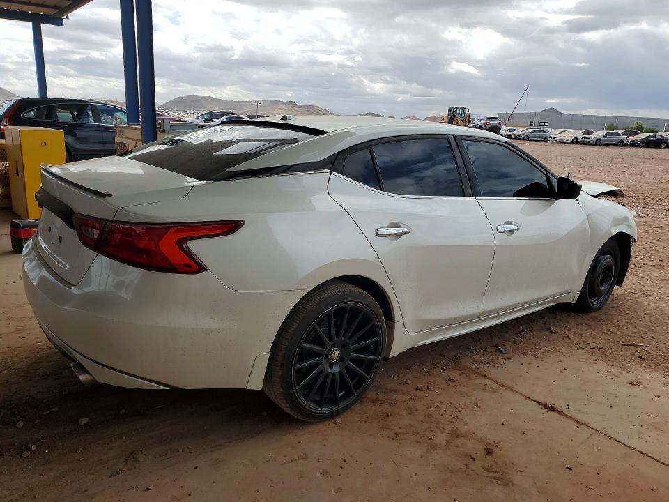 Продаж на аукціоні авто 2016 Nissan Maxima, vin: 1N4AA6AP3GC427266, номер лоту: 52387576