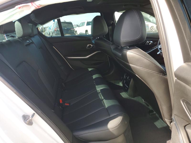 52993306 :رقم المزاد ، 3MW49FF09R8E15352 vin ، 2024 Bmw M340xi مزاد بيع