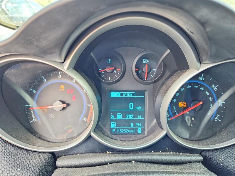Продажа на аукционе авто 2013 Chevrolet Cruze, vin: 1G1PC5SB7D7153286, номер лота: 52536446