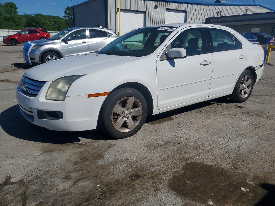 Aukcja sprzedaży 2007 Ford Fusion, vin: 3FAHP07Z47R279696, numer aukcji: 57702326