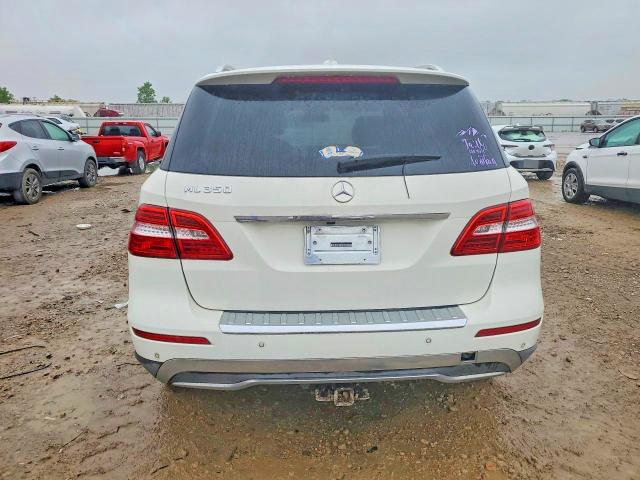 Auction sale of the 2013 Mercedes-benz Ml, vin: 4JGDA5JB3DA200023, lot number: 54375056