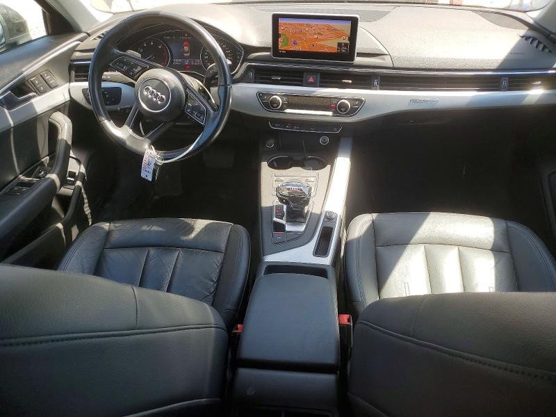 52293146 :رقم المزاد ، WAUBNAF46HN046194 vin ، 2017 Audi A4 مزاد بيع