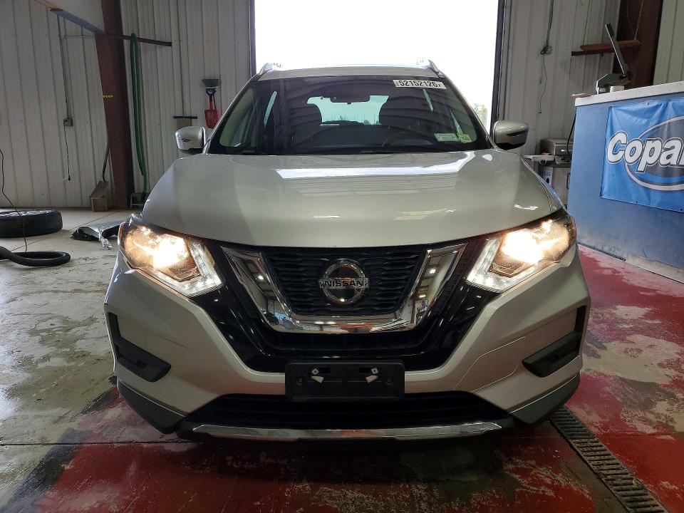 2019 Nissan Rogue მანქანა იყიდება აუქციონზე, vin: KNMAT2MVXKP508953, აუქციონის ნომერი: 52152126