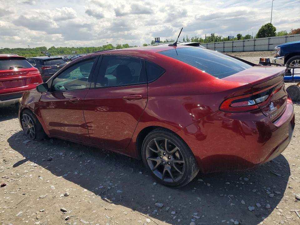 Aukcja sprzedaży 2015 Dodge Dart, vin: 1C3CDFAA7FD364062, numer aukcji: 52731606
