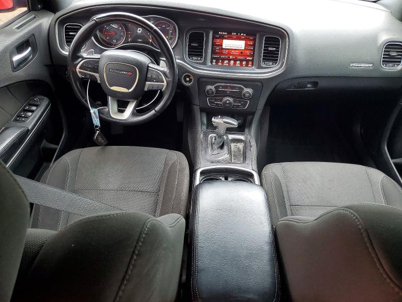 2016 Dodge Charger მანქანა იყიდება აუქციონზე, vin: 2C3CDXCT4GH346532, აუქციონის ნომერი: 54818126