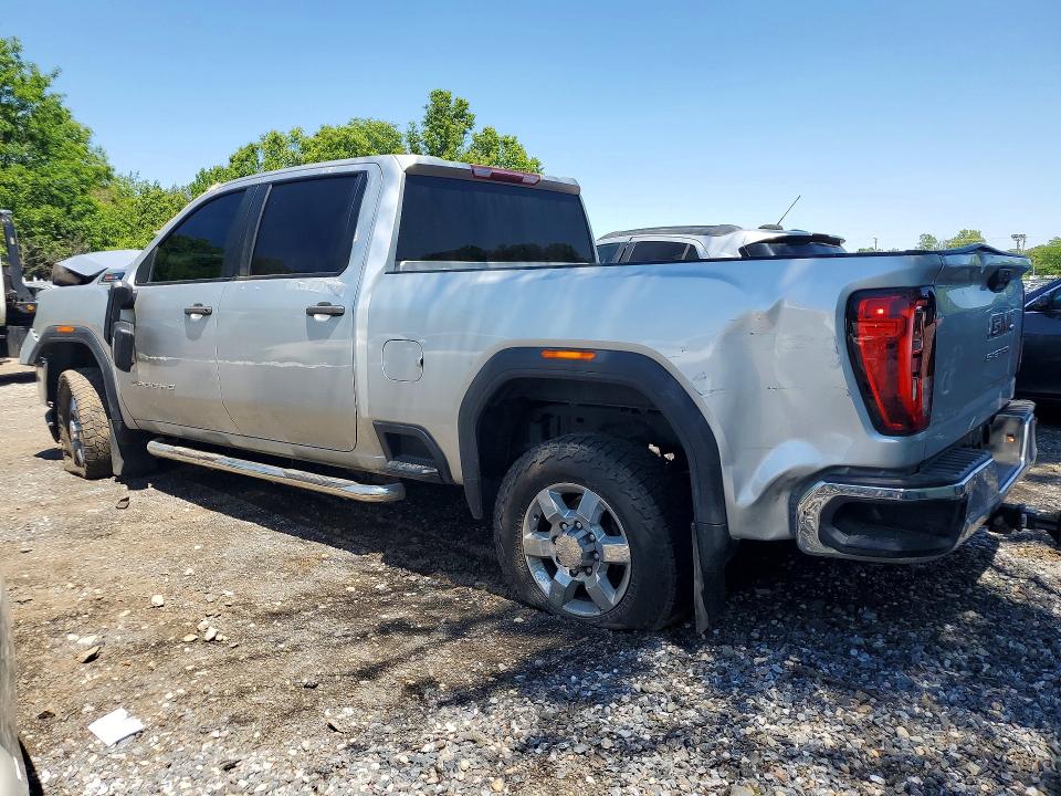 Aukcja sprzedaży 2021 Gmc Sierra, vin: 1GT49SE73MF105014, numer aukcji: 50930836