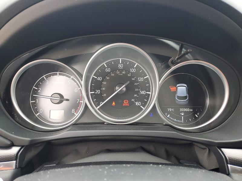 2024 Mazda Cx-5 მანქანა იყიდება აუქციონზე, vin: JM3KFBCL0R0470803, აუქციონის ნომერი: 52587576