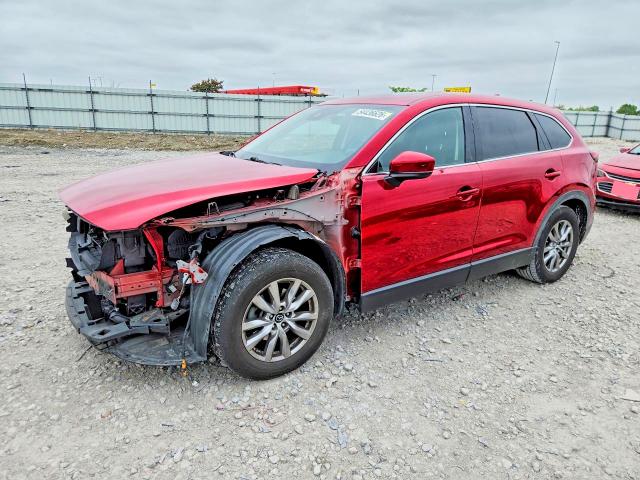 54436626 :رقم المزاد ، JM3TCACY9K0303414 vin ، 2019 Mazda Cx-9 مزاد بيع