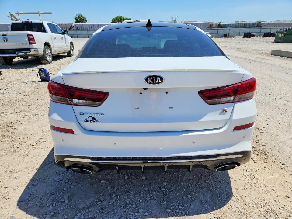Aukcja sprzedaży 2019 Kia Optima, vin: 5XXGT4L32KG349942, numer aukcji: 53314036