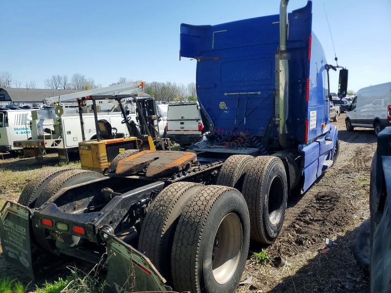 Продаж на аукціоні авто 2007 Volvo Vnl, vin: 4V4NC9GH97N468257, номер лоту: 51407796