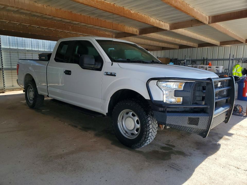 2017 Ford F150 მანქანა იყიდება აუქციონზე, vin: 1FTFX1EF7HKC71923, აუქციონის ნომერი: 52405066