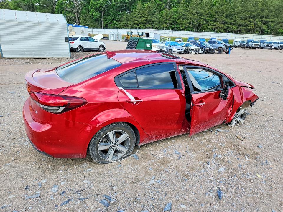 Aukcja sprzedaży 2018 Kia Forte, vin: 3KPFL4A76JE225844, numer aukcji: 53229166