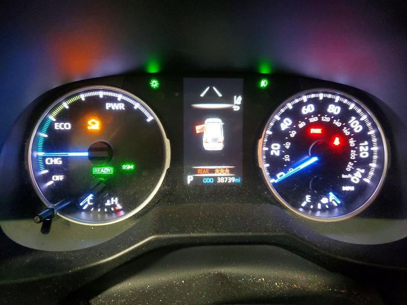 Продаж на аукціоні авто 2020 Toyota Rav4 Hybrid, vin: 2T3RWRFV7LW054845, номер лоту: 51519386