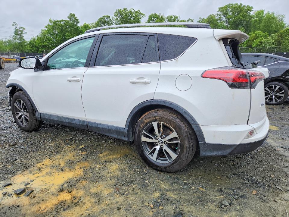 2018 Toyota Rav4 მანქანა იყიდება აუქციონზე, vin: 2T3WFREV2JW411592, აუქციონის ნომერი: 52611816