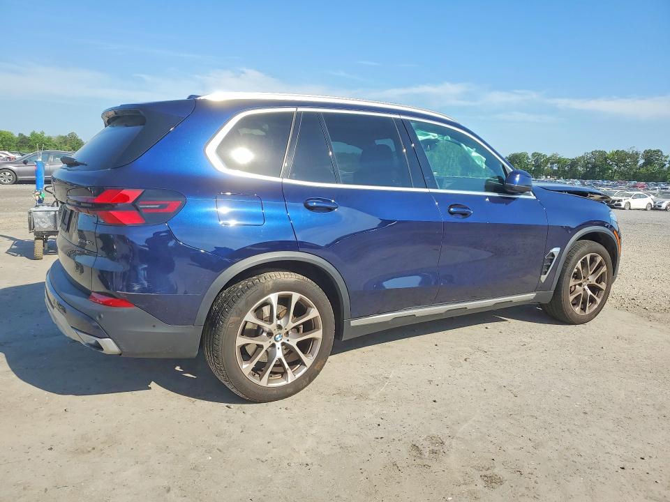 Продажа на аукционе авто 2025 Bmw X5, vin: 5UX23EU0XS9W78386, номер лота: 53777926
