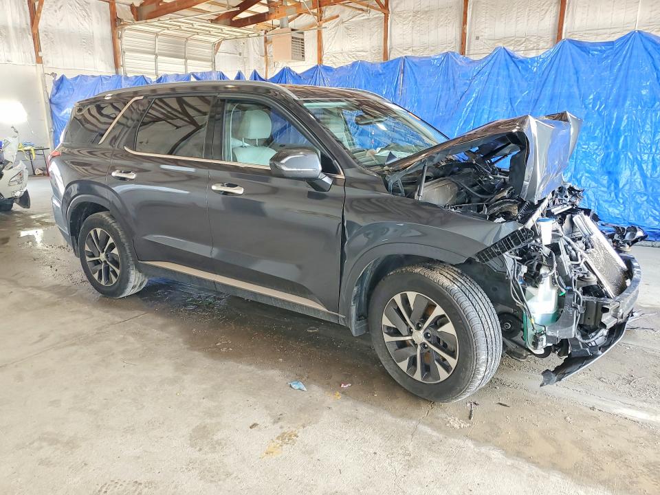 2020 Hyundai Palisade მანქანა იყიდება აუქციონზე, vin: KM8R24HEXLU066248, აუქციონის ნომერი: 54118656