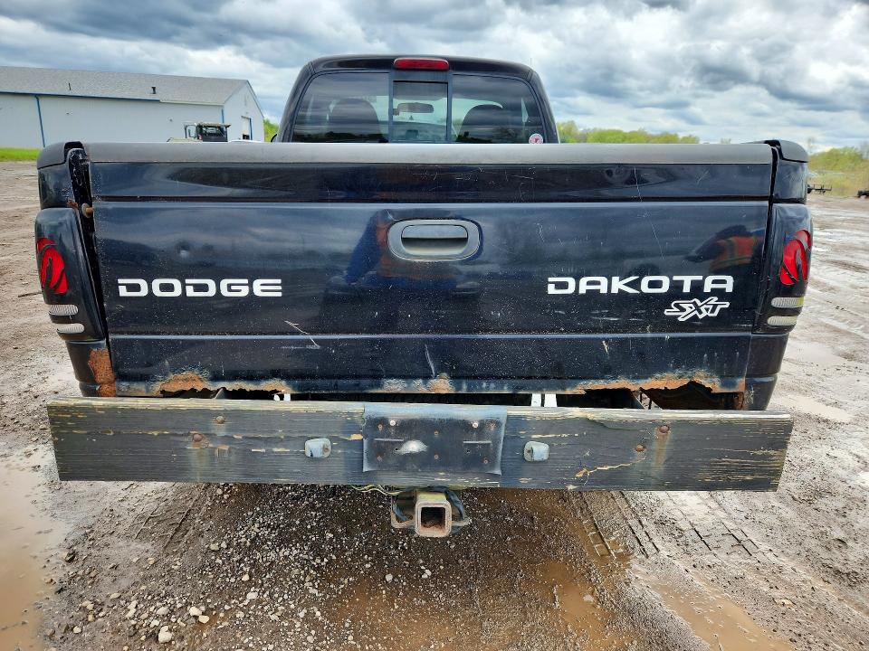 Продажа на аукционе авто 2004 Dodge Dakota, vin: 1D7GG16K64S609540, номер лота: 51277266