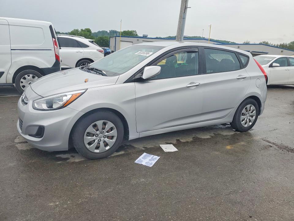 Продажа на аукционе авто 2016 Hyundai Accent, vin: KMHCT5AE7GU283295, номер лота: 55355396