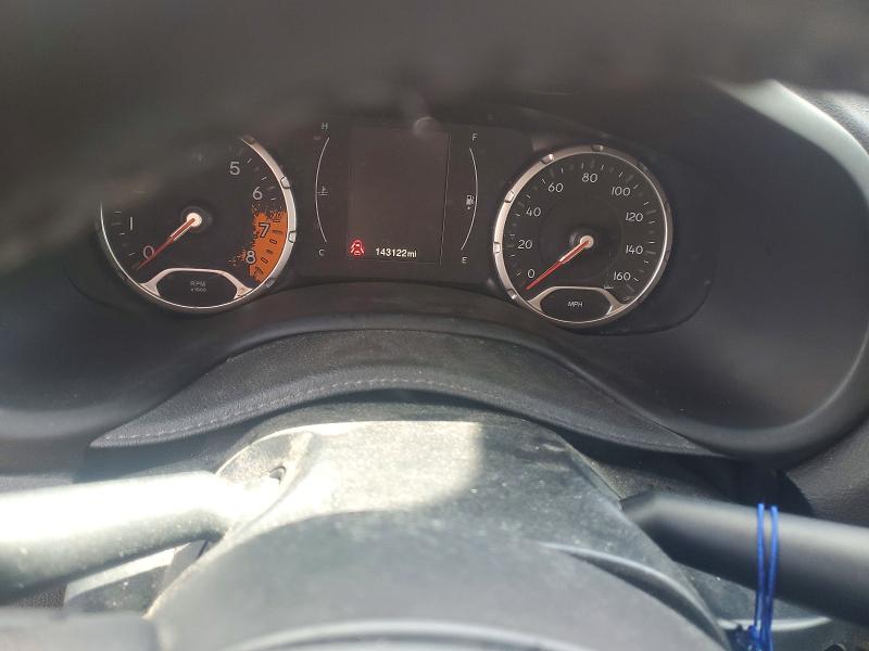 Aukcja sprzedaży 2016 Jeep Renegade, vin: ZACCJBBT9GPC68675, numer aukcji: 52100356