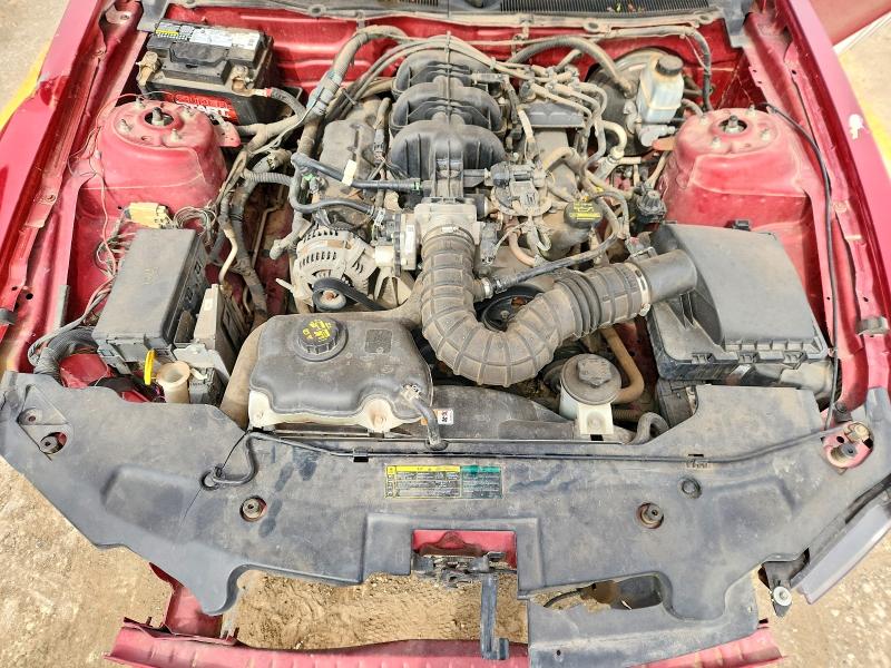 Продаж на аукціоні авто 2010 Ford Mustang, vin: 1ZVBP8AN1A5165277, номер лоту: 52729656