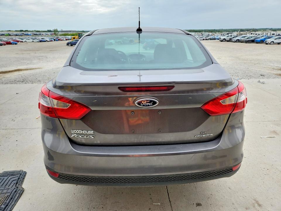 Продажа на аукционе авто 2014 Ford Focus, vin: 1FADP3F26EL363017, номер лота: 55154926
