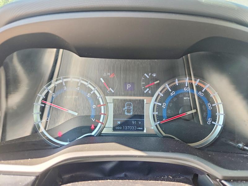 2018 Toyota 4runner მანქანა იყიდება აუქციონზე, vin: JTEBU5JR6J5502969, აუქციონის ნომერი: 54005406