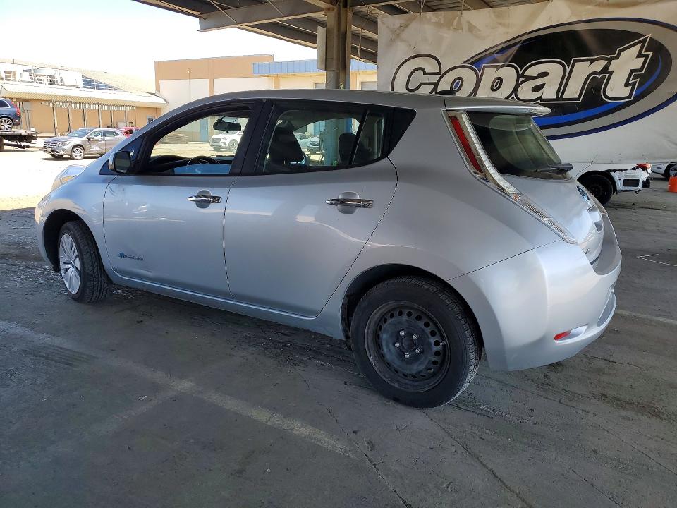 55061386 :رقم المزاد ، 1N4AZ0CPXDC401083 vin ، 2013 Nissan Leaf مزاد بيع