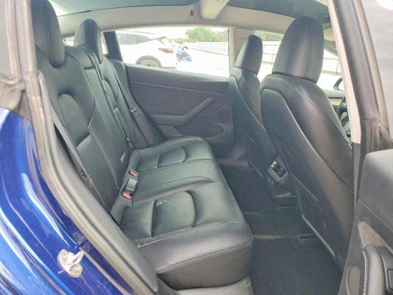 Продажа на аукционе авто 2023 Tesla Model 3, vin: 5YJ3E1EC6PF496683, номер лота: 52491376