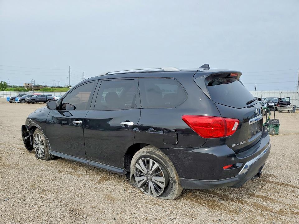 Продажа на аукционе авто 2020 Nissan Pathfinder, vin: 5N1DR2BN2LC591667, номер лота: 53311536