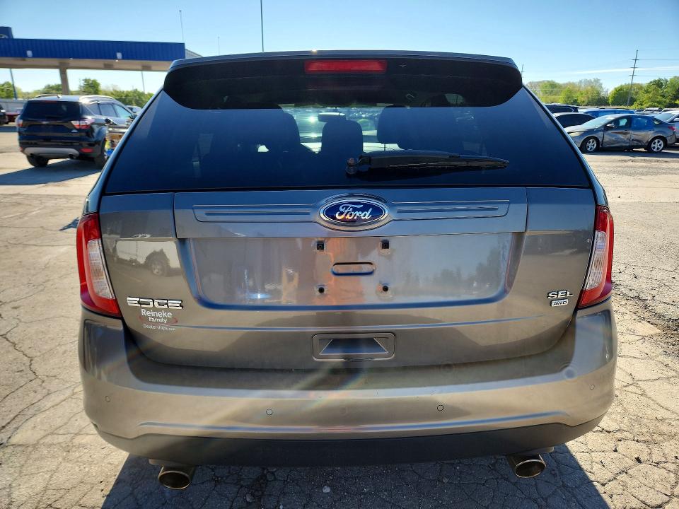 Продажа на аукционе авто 2013 Ford Edge, vin: 2FMDK4JC7DBC13247, номер лота: 52490486
