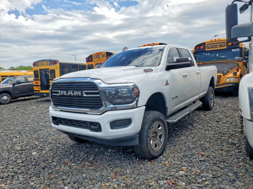 Aukcja sprzedaży 2021 Ram 2500, vin: 3C6UR5JL3MG628009, numer aukcji: 52505086