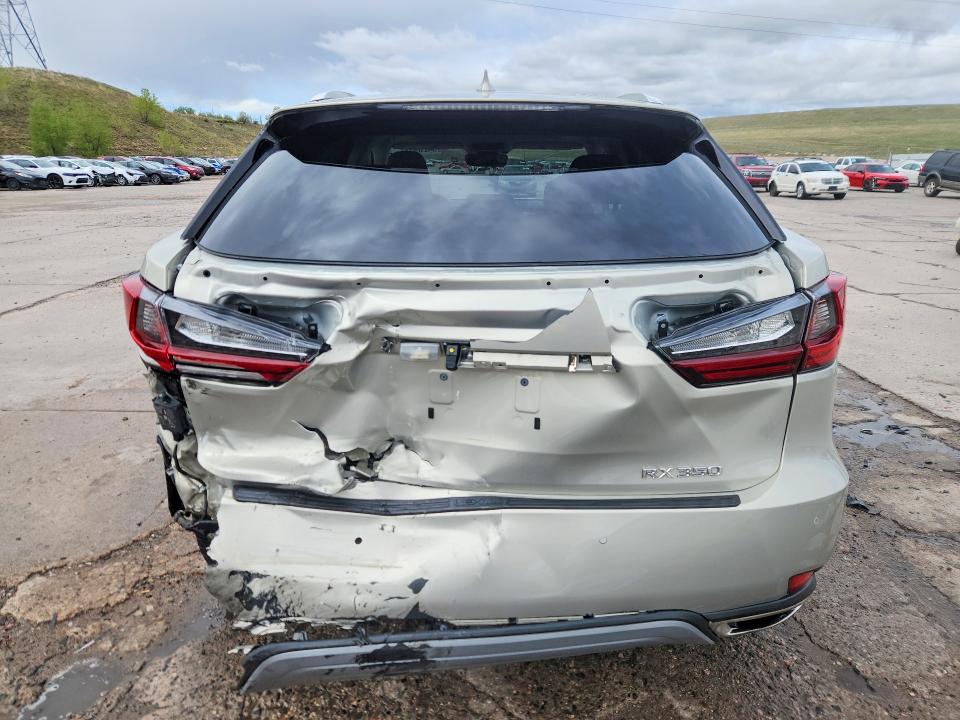 2021 Lexus Rx მანქანა იყიდება აუქციონზე, vin: 2T2HZMDA4MC299308, აუქციონის ნომერი: 54209386