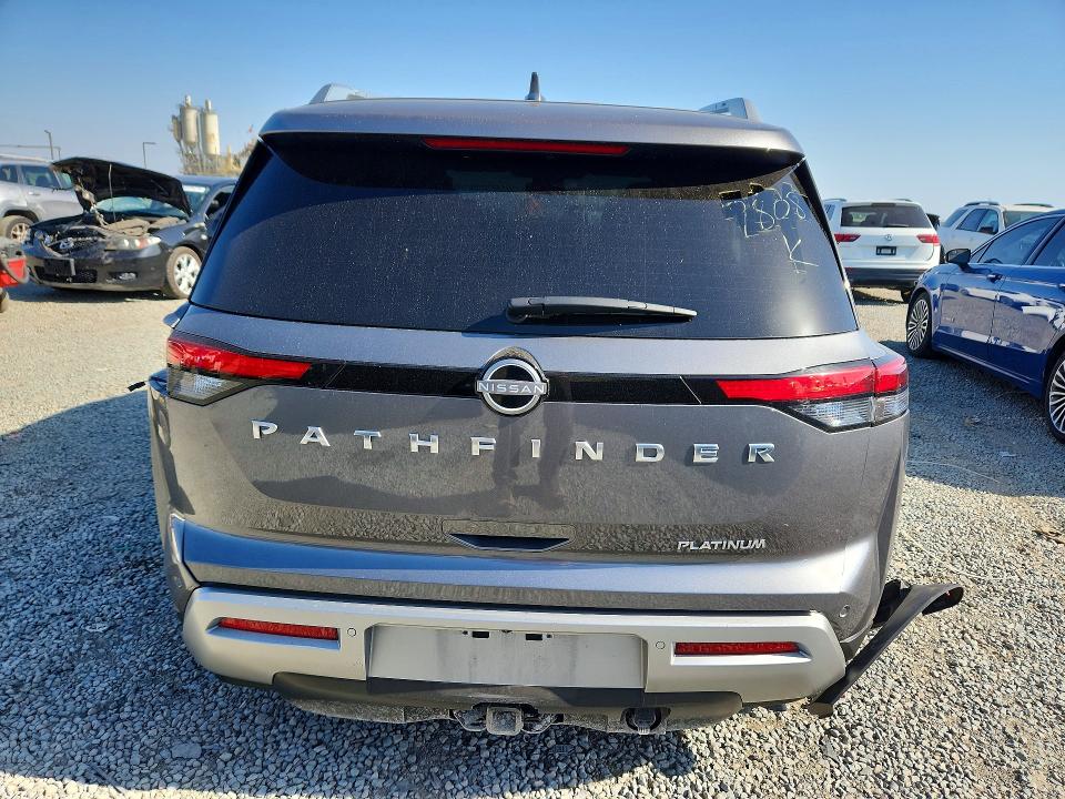 Aukcja sprzedaży 2024 Nissan Pathfinder, vin: 5N1DR3DH0RC287808, numer aukcji: 54430336