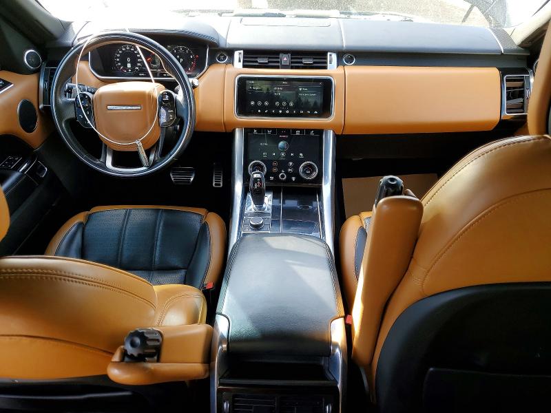 Aukcja sprzedaży 2019 Land Rover Range Rover Sport, vin: SALWV2SV1KA834462, numer aukcji: 55015256
