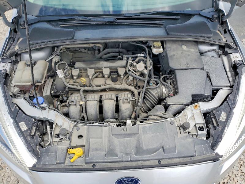 2018 Ford Focus მანქანა იყიდება აუქციონზე, vin: 1FADP3F27JL249327, აუქციონის ნომერი: 78679875