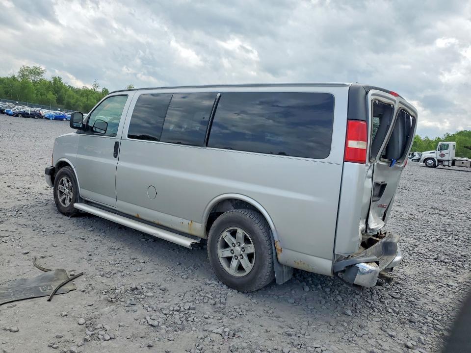 54181006 :رقم المزاد ، 1GKS8CF45B1103722 vin ، 2011 Gmc Savana مزاد بيع