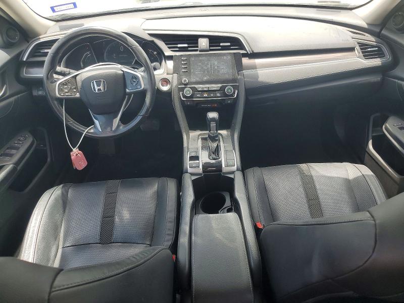 Продажа на аукционе авто 2019 Honda Civic, vin: 19XFC1F78KE003265, номер лота: 53962506