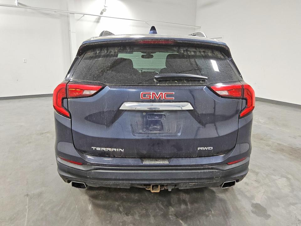 Aukcja sprzedaży 2018 Gmc Terrain, vin: 3GKALTEX6JL284231, numer aukcji: 53713716