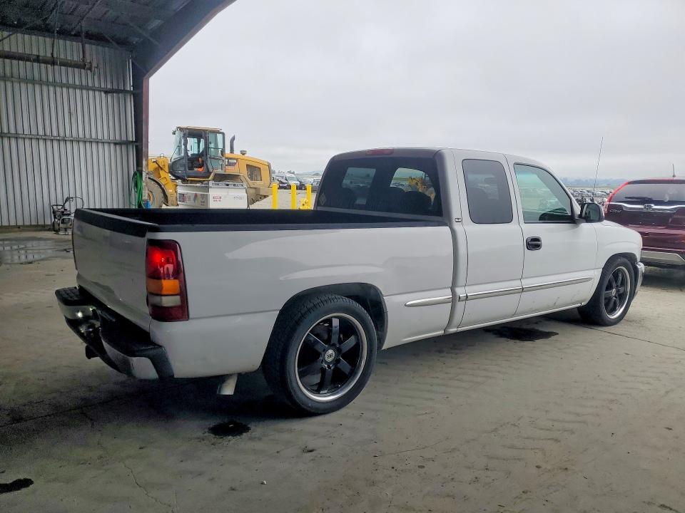 Aukcja sprzedaży 2000 Gmc New Sierra, vin: 1GTEC19V1YZ212169, numer aukcji: 52099696
