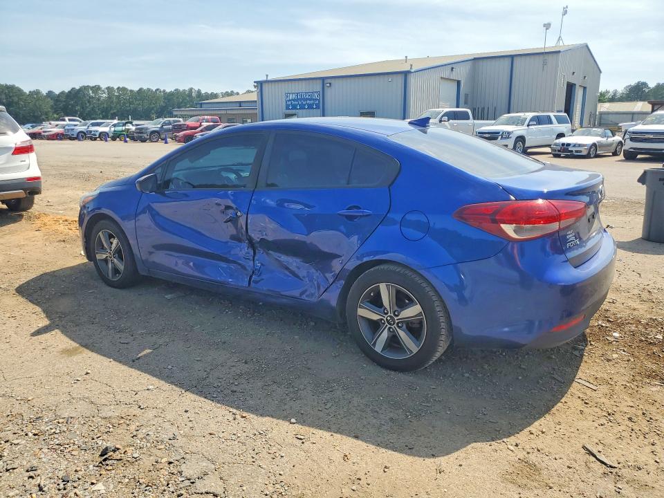 Продажа на аукционе авто 2018 Kia Forte, vin: 3KPFL4A72JE185553, номер лота: 53828826