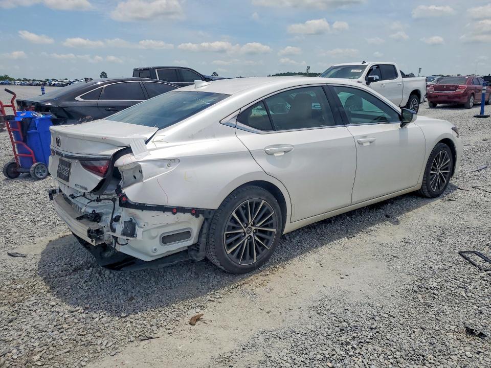 Продажа на аукционе авто 2023 Lexus Es 300h, vin: 58ADA1C11PU029331, номер лота: 53635256