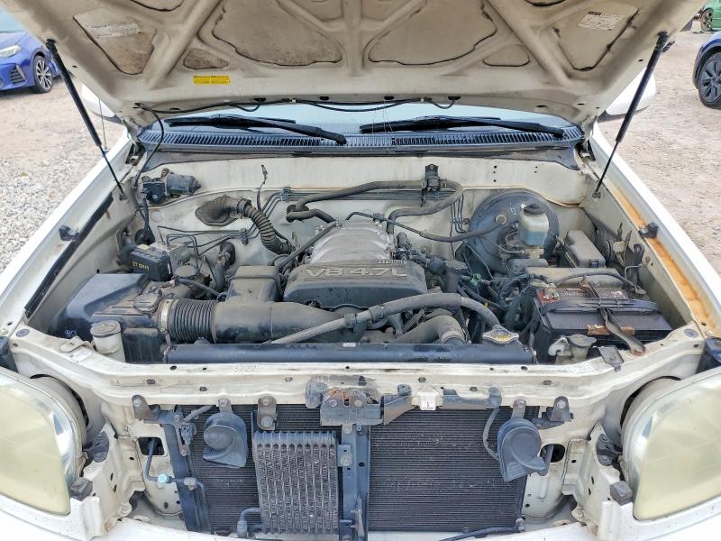 2004 Toyota Tundra მანქანა იყიდება აუქციონზე, vin: 5TBDT48194S465272, აუქციონის ნომერი: 52450036