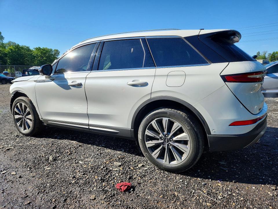 Продаж на аукціоні авто 2020 Lincoln Corsair, vin: 5LMCJ2C93LUL12805, номер лоту: 53105976