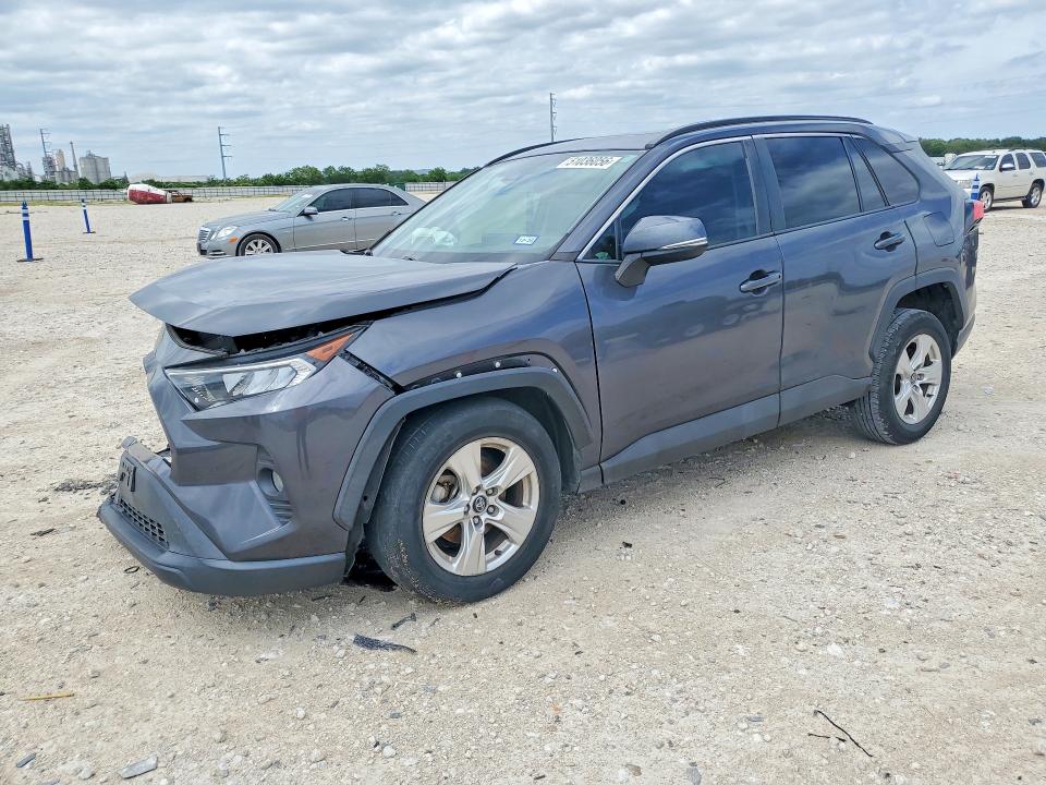 Aukcja sprzedaży 2020 Toyota Rav4, vin: 2T3W1RFV7LW100272, numer aukcji: 51036056