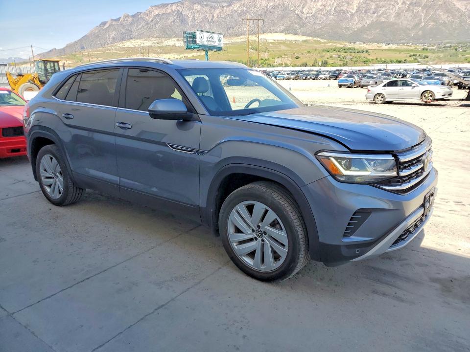 Aukcja sprzedaży 2021 Volkswagen Atlas Cross Sport, vin: 1V2KE2CA6MC230123, numer aukcji: 53108126