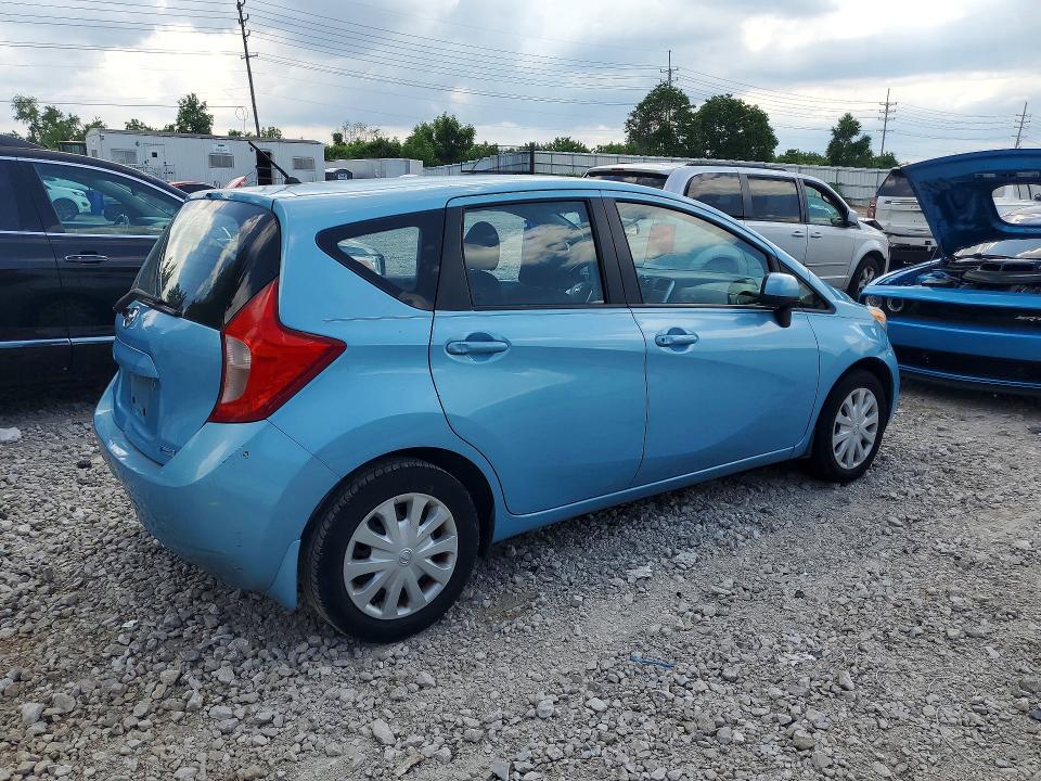 Продажа на аукционе авто 2014 Nissan Versa Note, vin: 3N1CE2CP9EL423885, номер лота: 54652026