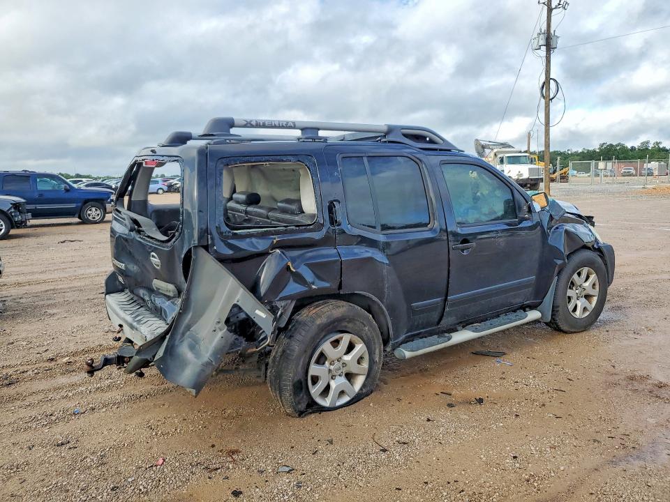 2010 Nissan Xterra მანქანა იყიდება აუქციონზე, vin: 5N1AN0NU2AC515109, აუქციონის ნომერი: 52842866